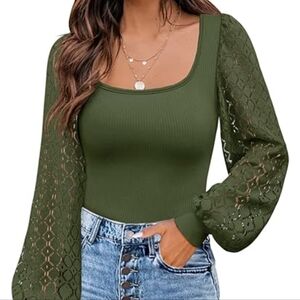 Dorose Long Sleeve shirt